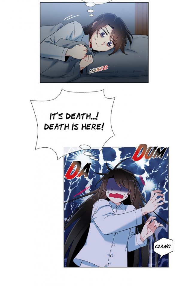 The Maid and the Vampire Chapter 19 page 64 - Chapter 19
