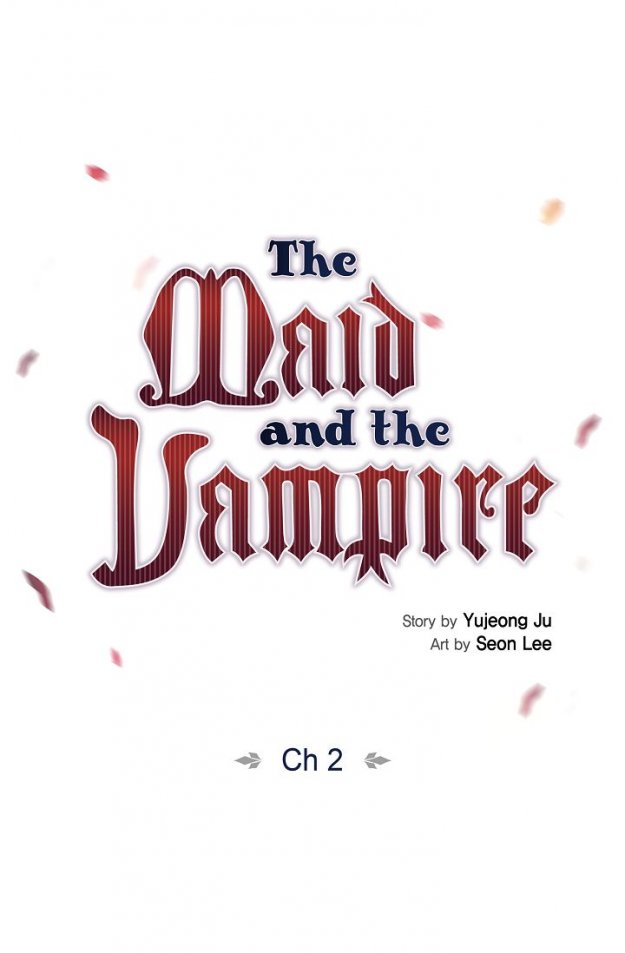 The Maid and the Vampire Chapter 2 page 1 - Chapter 2