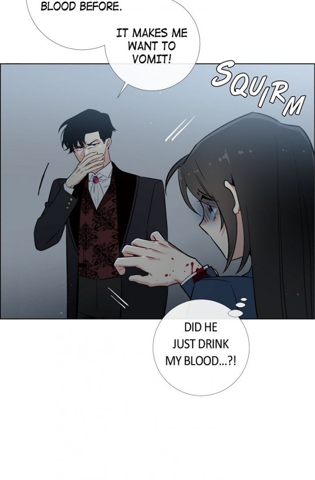 The Maid and the Vampire Chapter 2 page 10 - Chapter 2