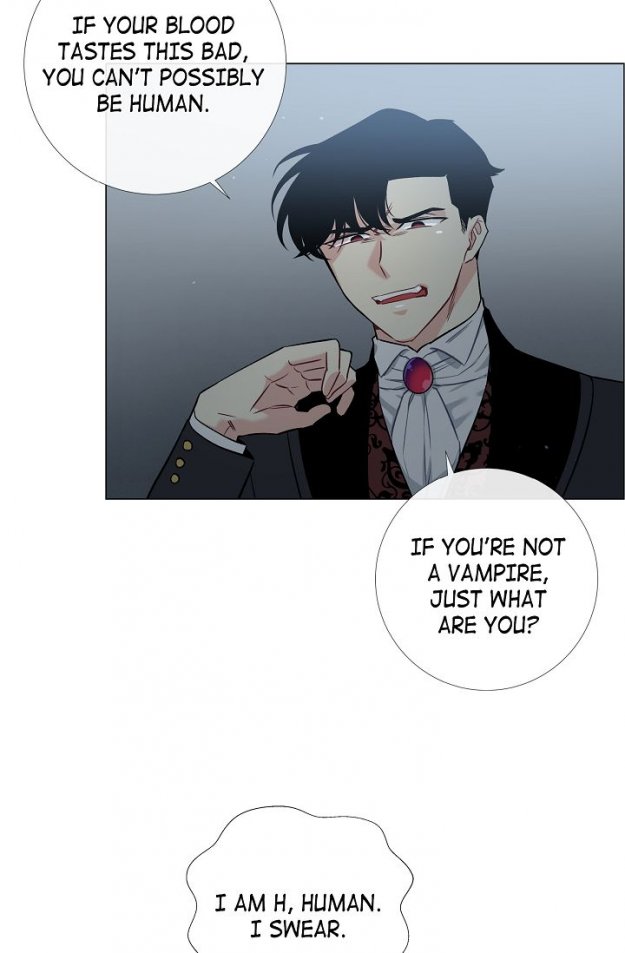 The Maid and the Vampire Chapter 2 page 12 - Chapter 2