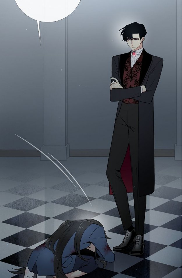 The Maid and the Vampire Chapter 2 page 22 - Chapter 2