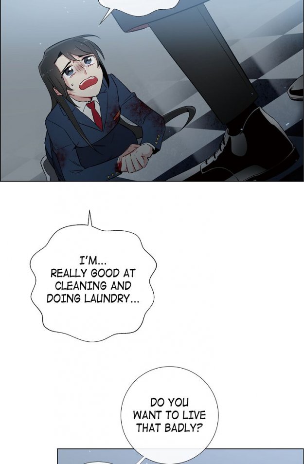 The Maid and the Vampire Chapter 2 page 31 - Chapter 2