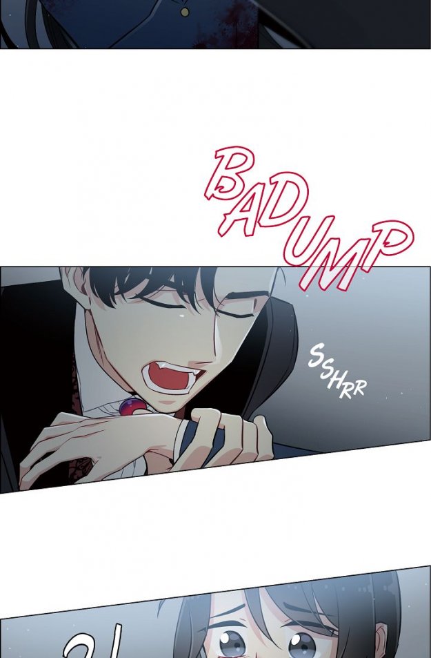 The Maid and the Vampire Chapter 2 page 4 - Chapter 2