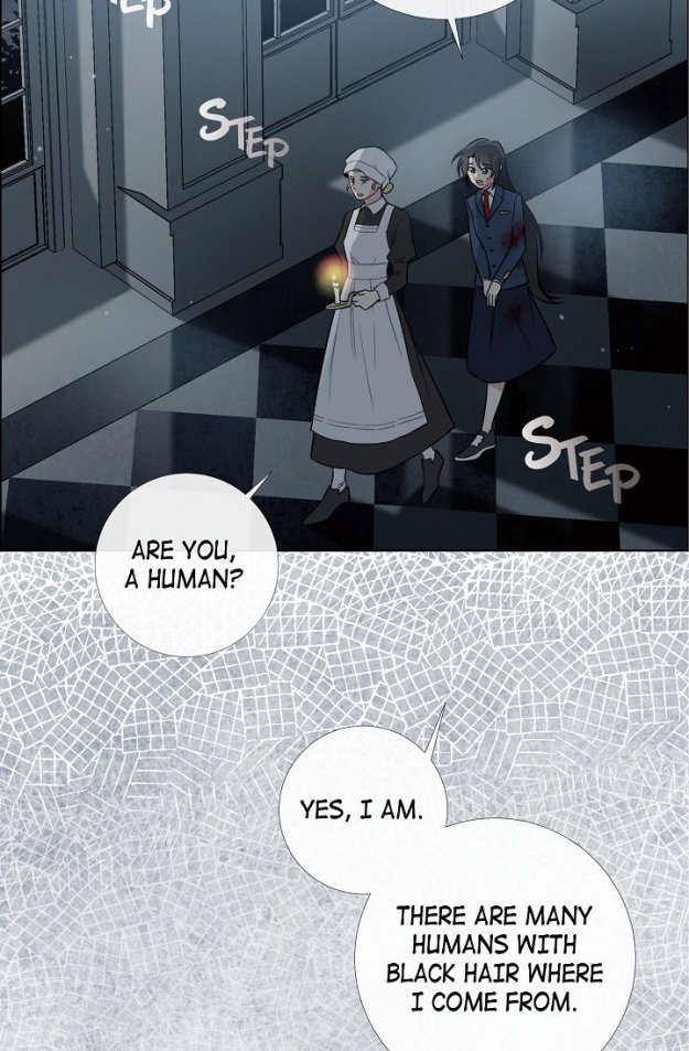 The Maid and the Vampire Chapter 2 page 48 - Chapter 2