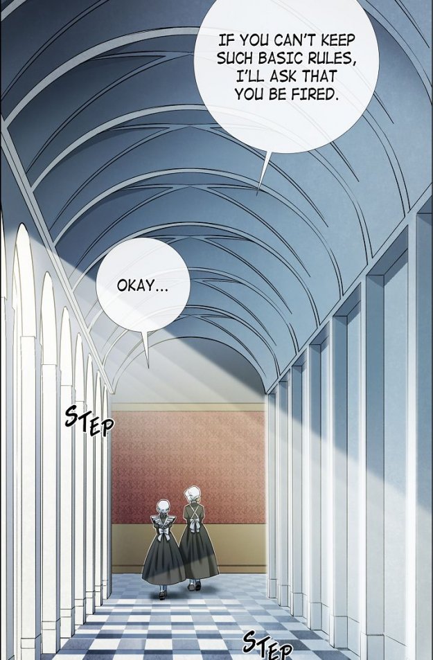 The Maid and the Vampire Chapter 2 page 69 - Chapter 2