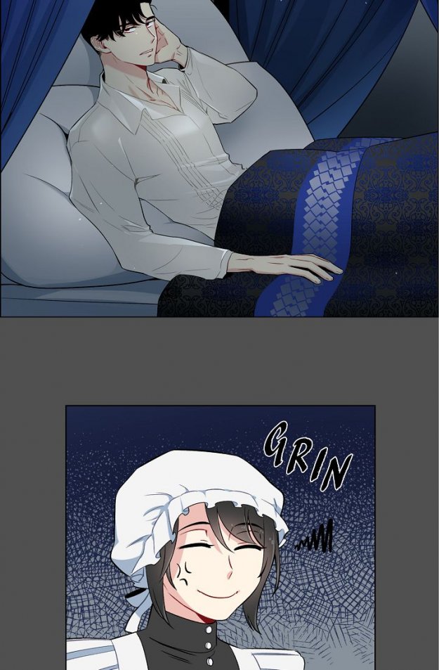 The Maid and the Vampire Chapter 2 page 76 - Chapter 2