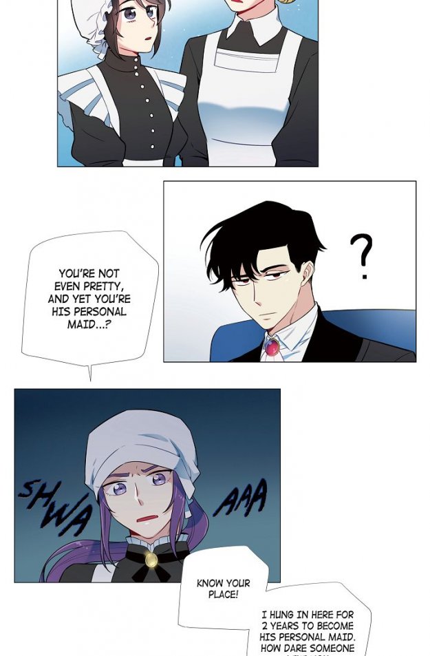 The Maid and the Vampire Chapter 2 page 93 - Chapter 2