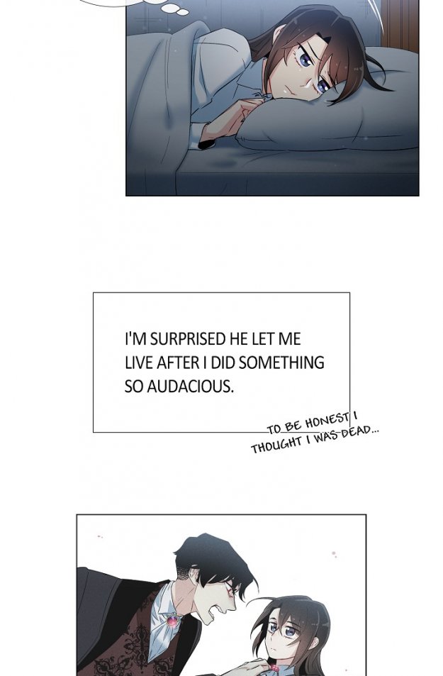 The Maid and the Vampire Chapter 20 page 10 - Chapter 20