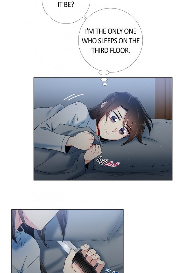 The Maid and the Vampire Chapter 20 page 14 - Chapter 20