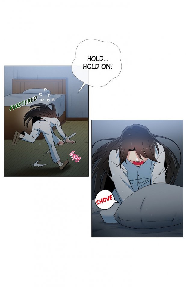 The Maid and the Vampire Chapter 20 page 20 - Chapter 20