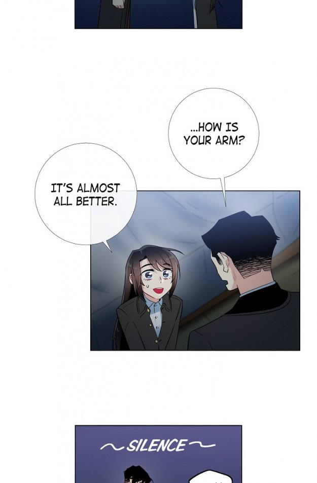 The Maid and the Vampire Chapter 20 page 27 - Chapter 20