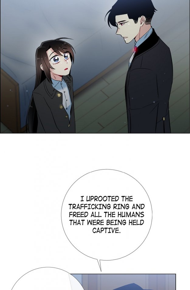 The Maid and the Vampire Chapter 20 page 30 - Chapter 20