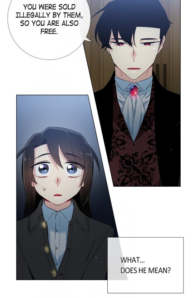 The Maid and the Vampire Chapter 20 page 31 - Chapter 20