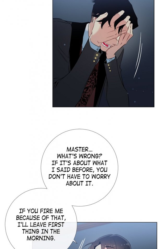 The Maid and the Vampire Chapter 20 page 35 - Chapter 20