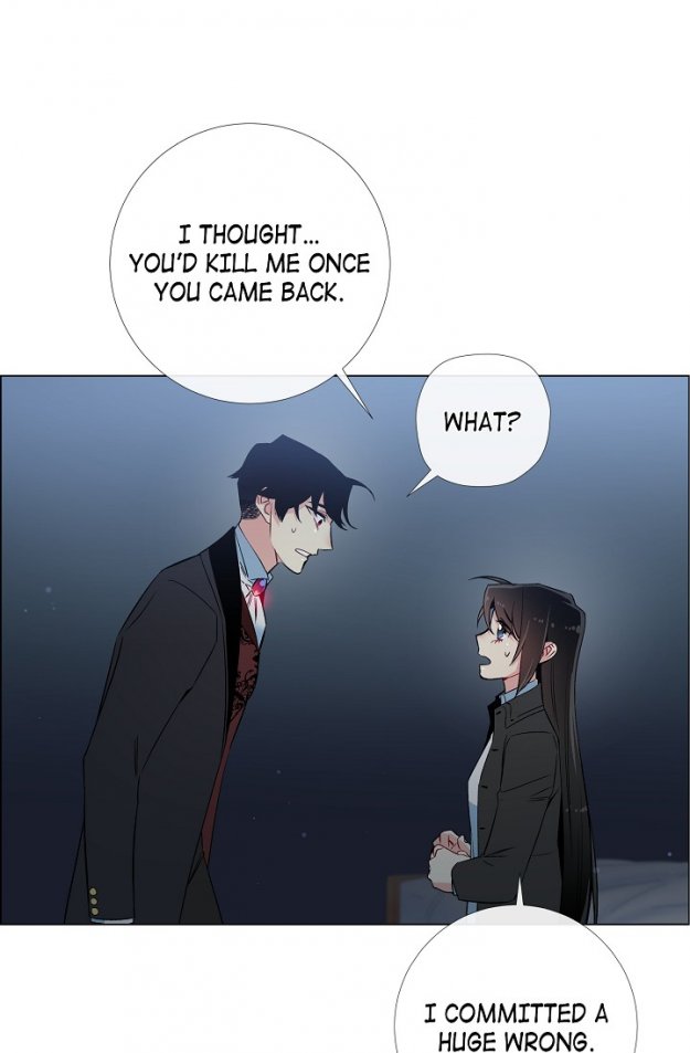 The Maid and the Vampire Chapter 20 page 38 - Chapter 20