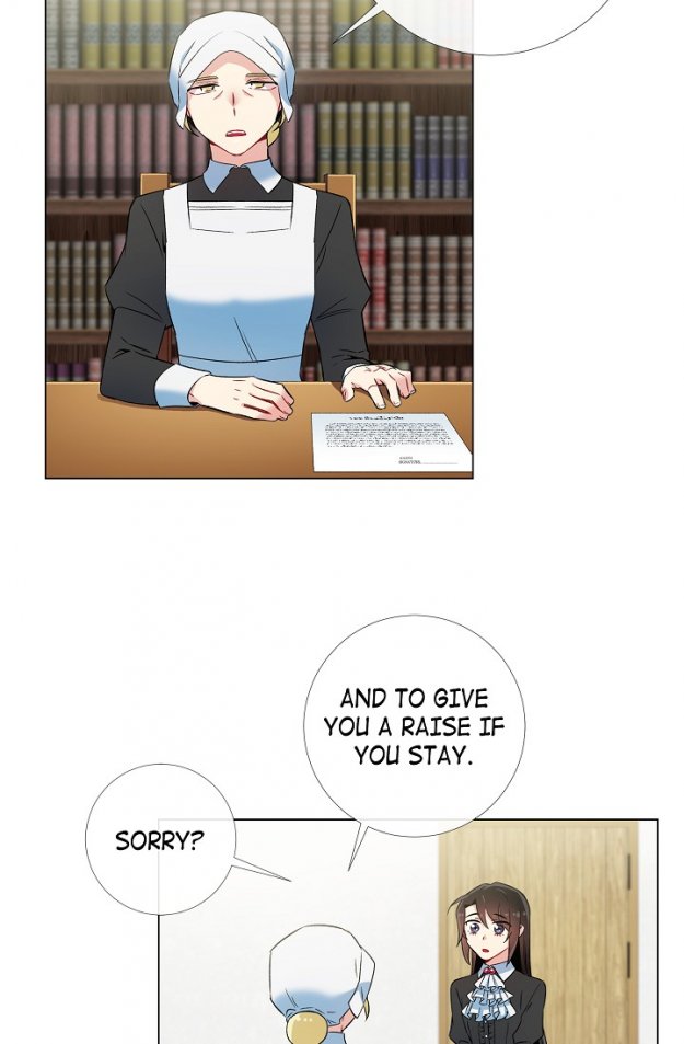 The Maid and the Vampire Chapter 20 page 52 - Chapter 20