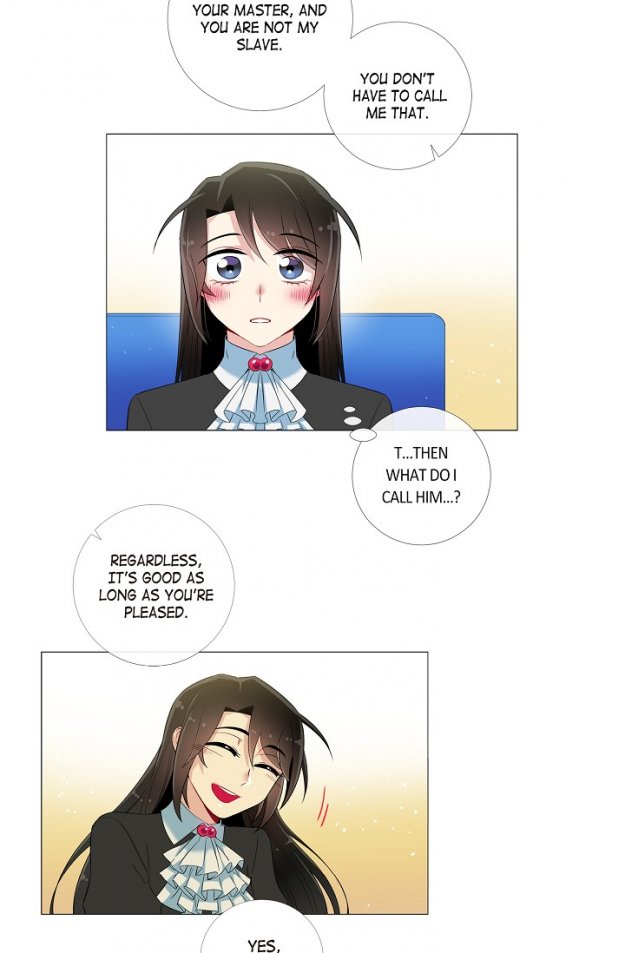 The Maid and the Vampire Chapter 20 page 58 - Chapter 20