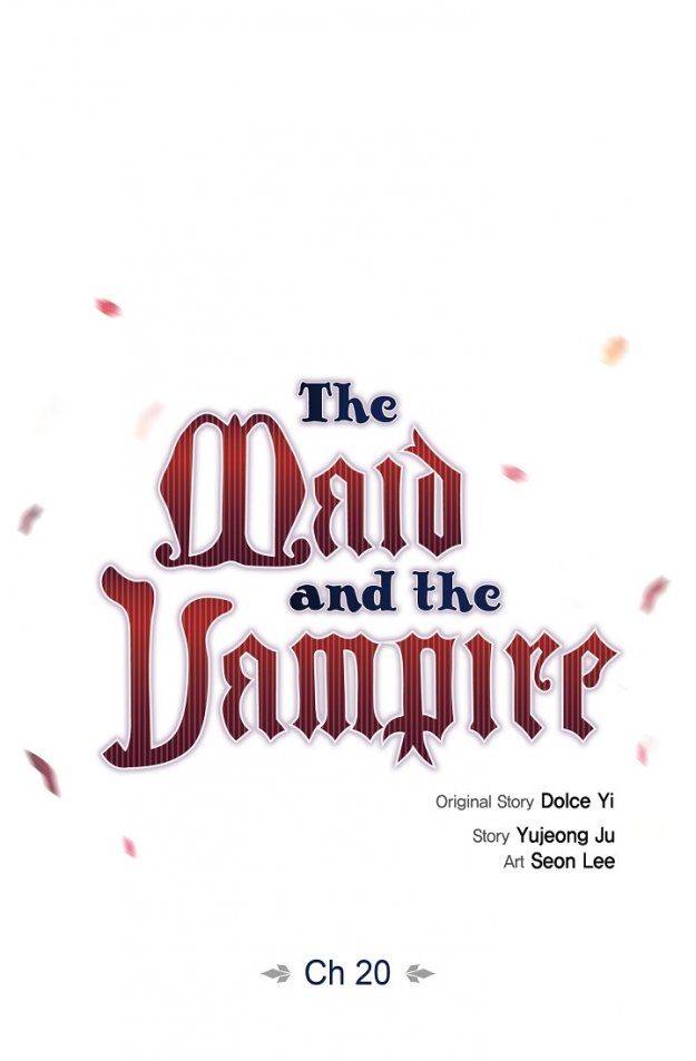 The Maid and the Vampire Chapter 20 page 7 - Chapter 20