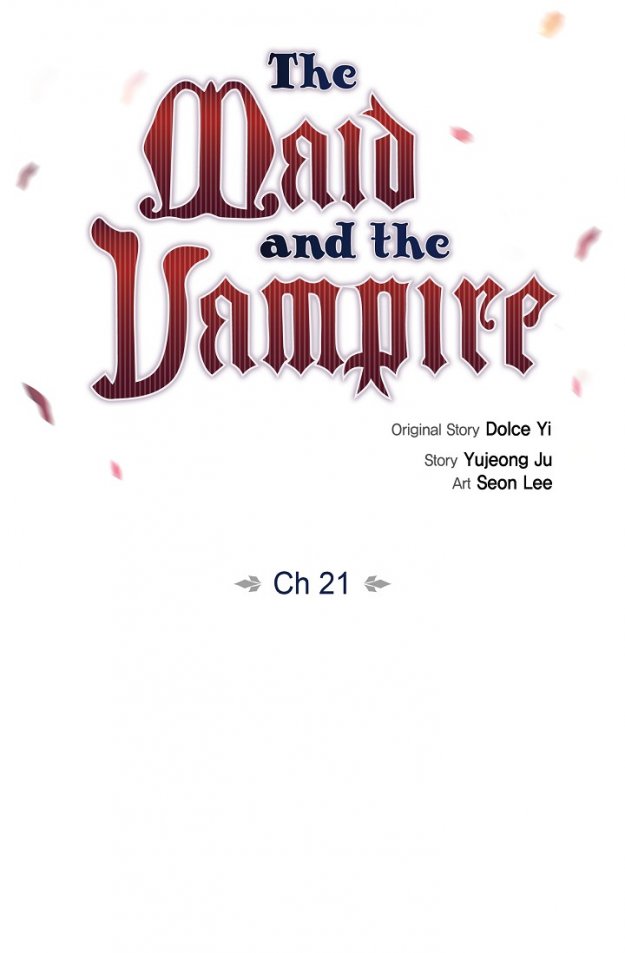 The Maid and the Vampire Chapter 21 page 15 - Chapter 21