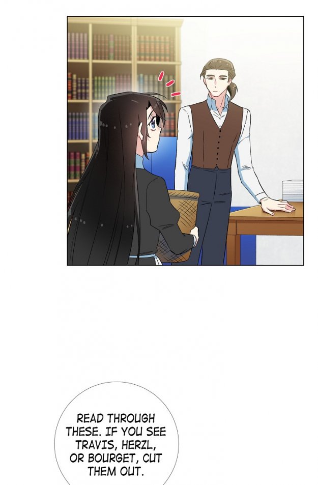 The Maid and the Vampire Chapter 21 page 16 - Chapter 21