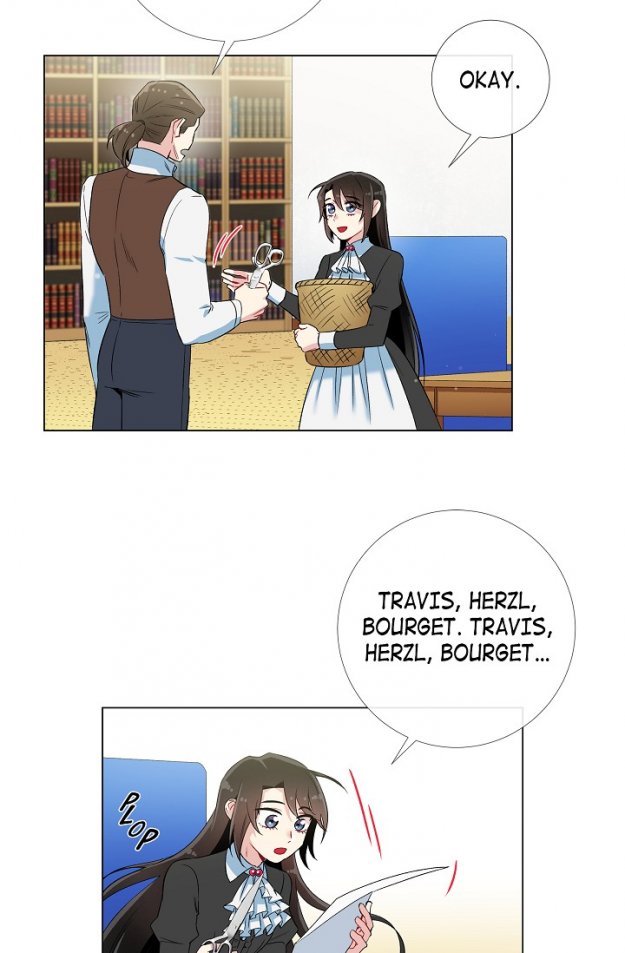 The Maid and the Vampire Chapter 21 page 17 - Chapter 21