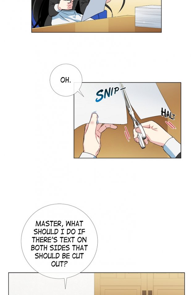 The Maid and the Vampire Chapter 21 page 18 - Chapter 21