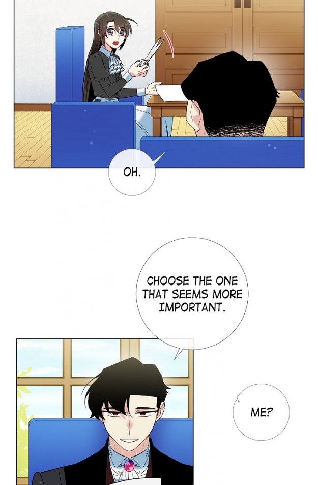 The Maid and the Vampire Chapter 21 page 19 - Chapter 21