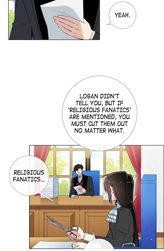 The Maid and the Vampire Chapter 21 page 20 - Chapter 21