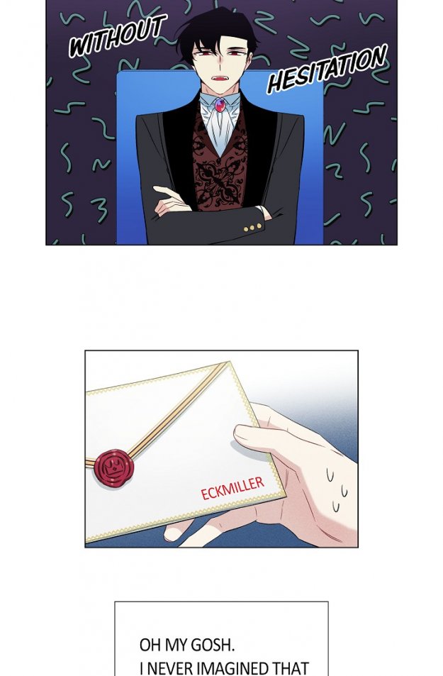 The Maid and the Vampire Chapter 21 page 26 - Chapter 21
