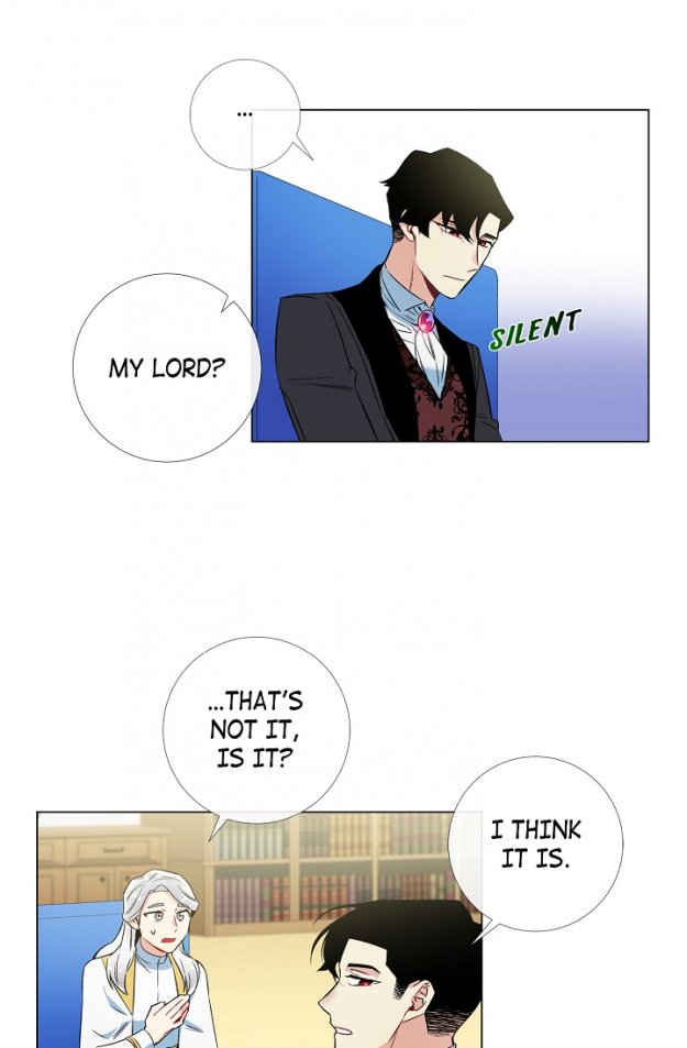 The Maid and the Vampire Chapter 21 page 28 - Chapter 21