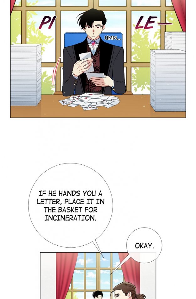 The Maid and the Vampire Chapter 21 page 3 - Chapter 21