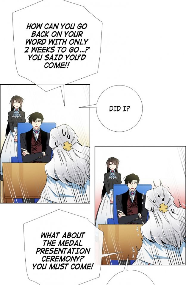 The Maid and the Vampire Chapter 21 page 30 - Chapter 21