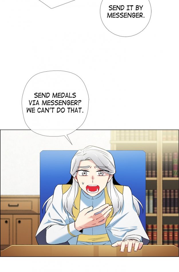 The Maid and the Vampire Chapter 21 page 31 - Chapter 21