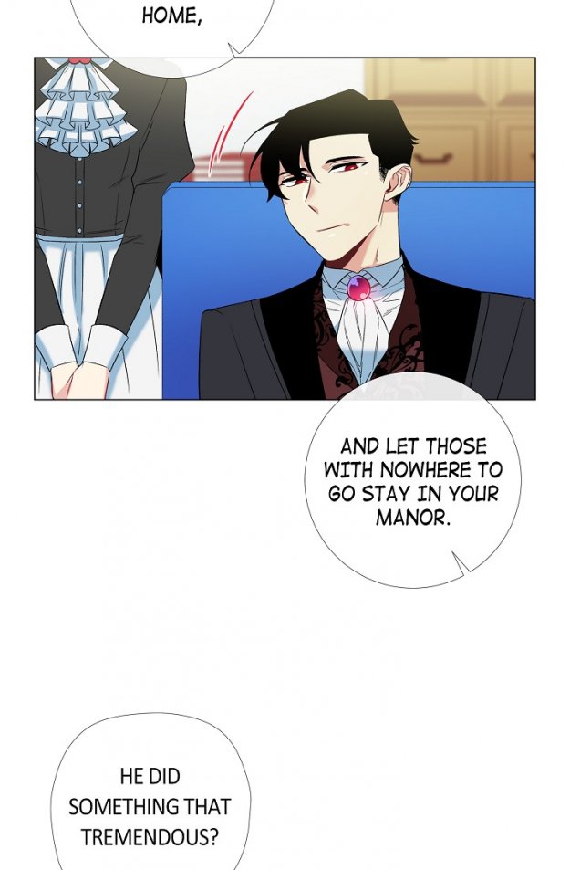 The Maid and the Vampire Chapter 21 page 33 - Chapter 21