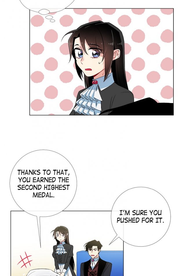 The Maid and the Vampire Chapter 21 page 34 - Chapter 21