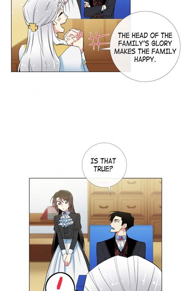 The Maid and the Vampire Chapter 21 page 35 - Chapter 21