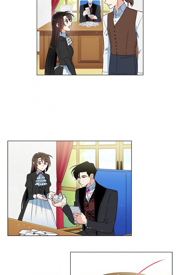 The Maid and the Vampire Chapter 21 page 4 - Chapter 21