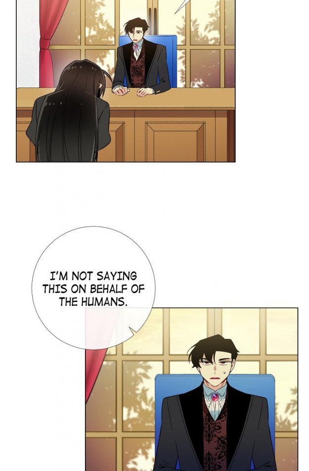 The Maid and the Vampire Chapter 21 page 45 - Chapter 21
