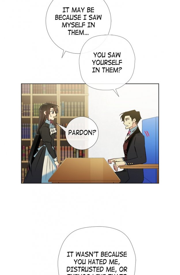 The Maid and the Vampire Chapter 21 page 47 - Chapter 21