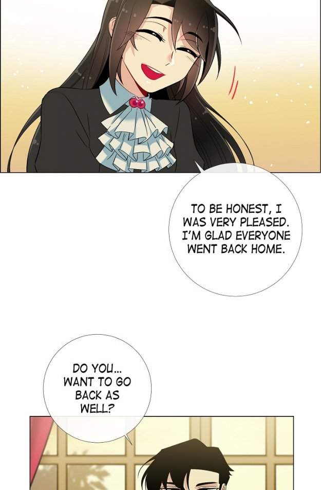 The Maid and the Vampire Chapter 21 page 50 - Chapter 21