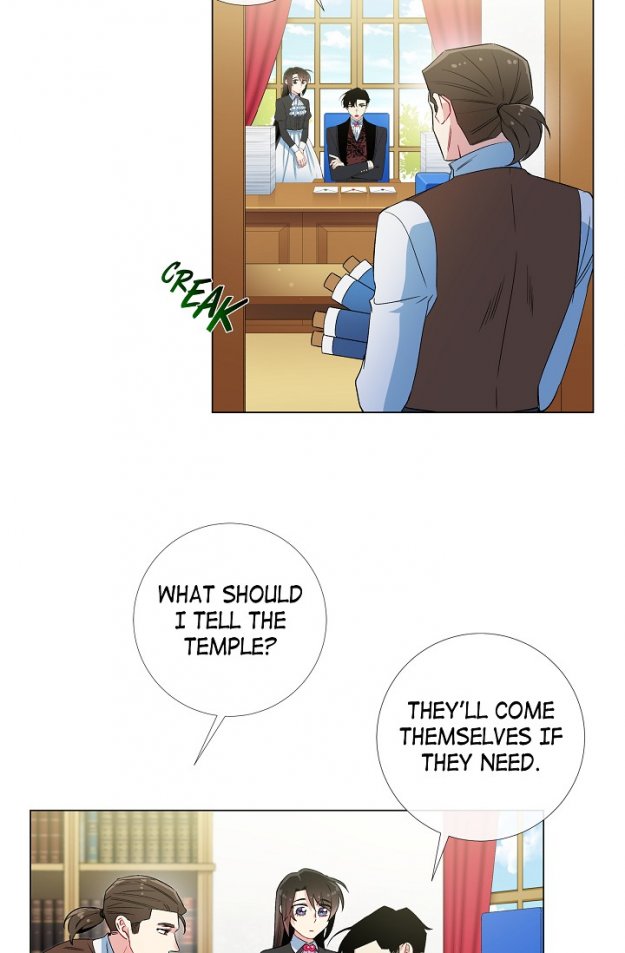 The Maid and the Vampire Chapter 21 page 8 - Chapter 21