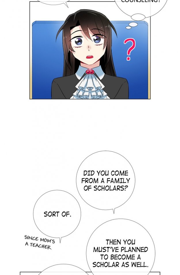 The Maid and the Vampire Chapter 22 page 10 - Chapter 22