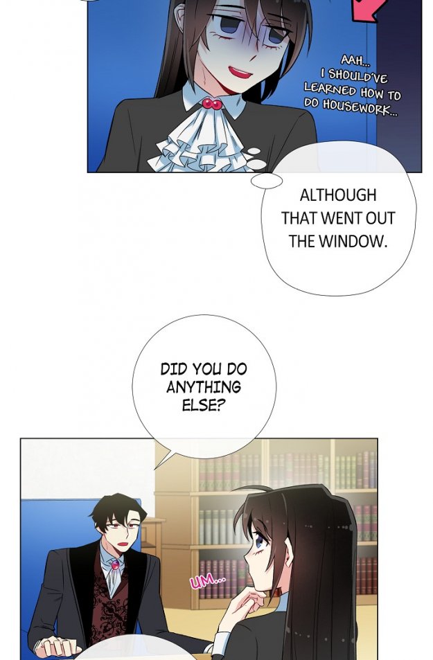 The Maid and the Vampire Chapter 22 page 12 - Chapter 22
