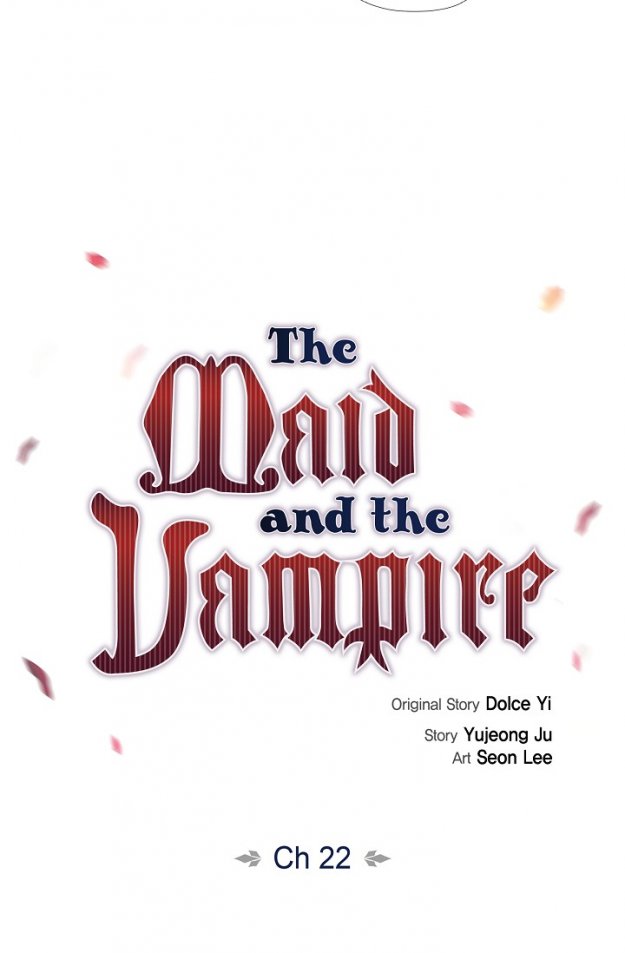 The Maid and the Vampire Chapter 22 page 15 - Chapter 22