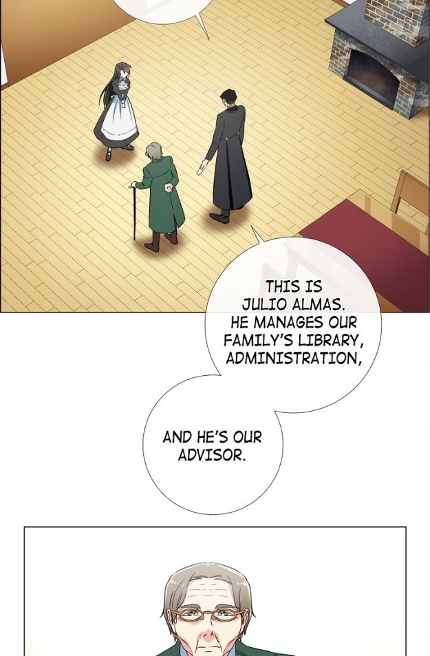 The Maid and the Vampire Chapter 22 page 17 - Chapter 22