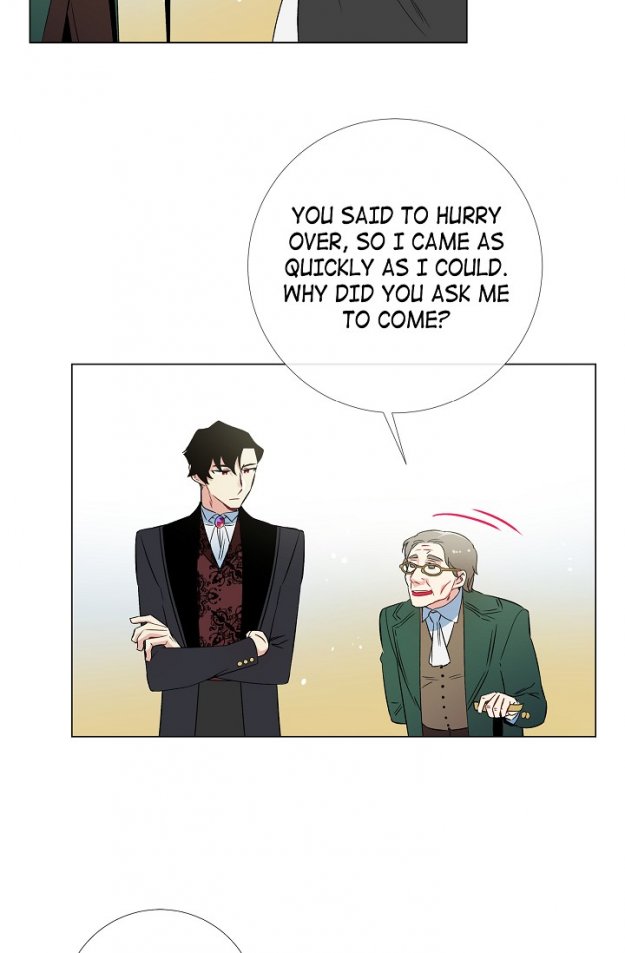 The Maid and the Vampire Chapter 22 page 19 - Chapter 22