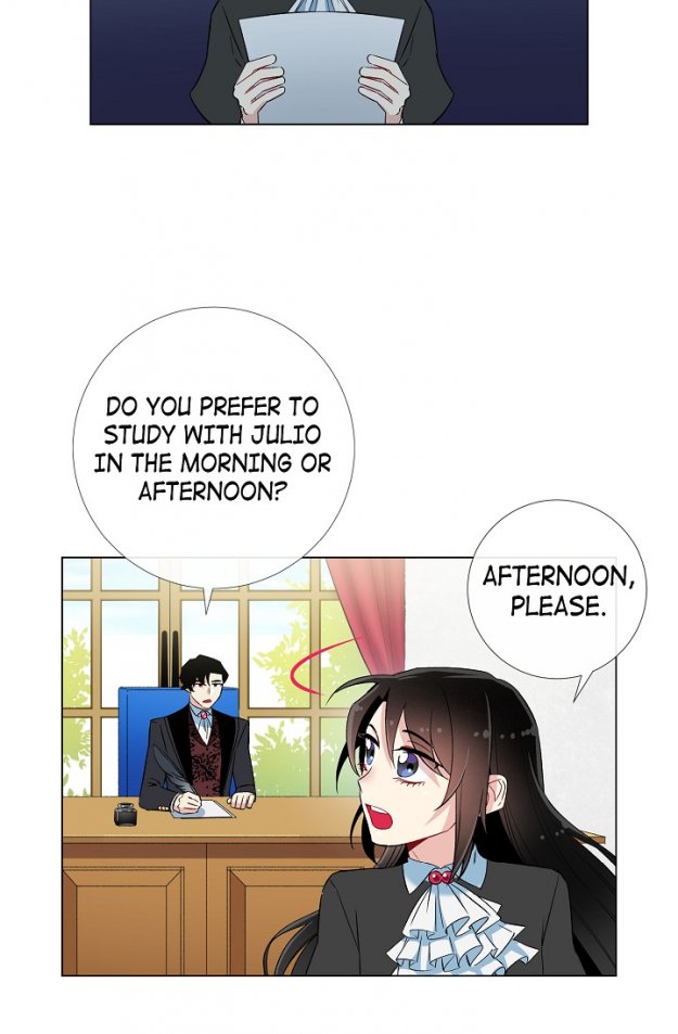 The Maid and the Vampire Chapter 22 page 24 - Chapter 22