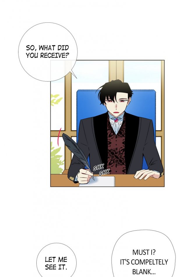 The Maid and the Vampire Chapter 22 page 25 - Chapter 22