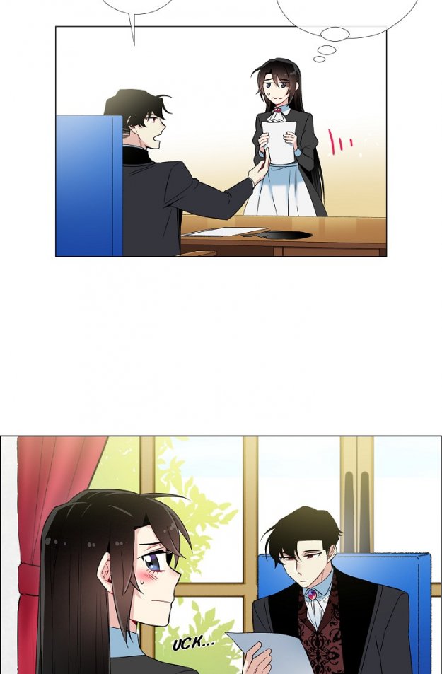 The Maid and the Vampire Chapter 22 page 26 - Chapter 22