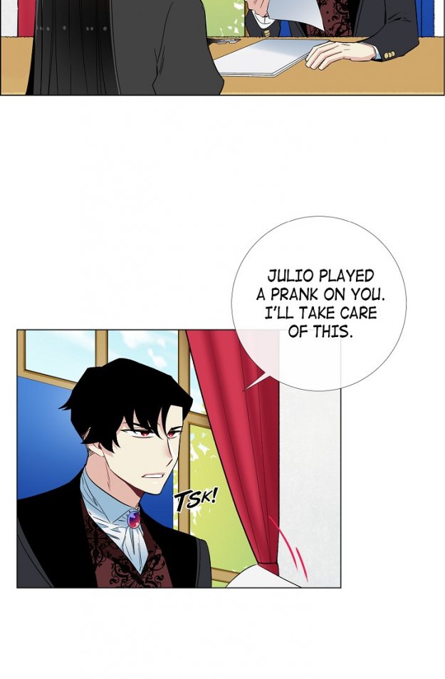 The Maid and the Vampire Chapter 22 page 27 - Chapter 22